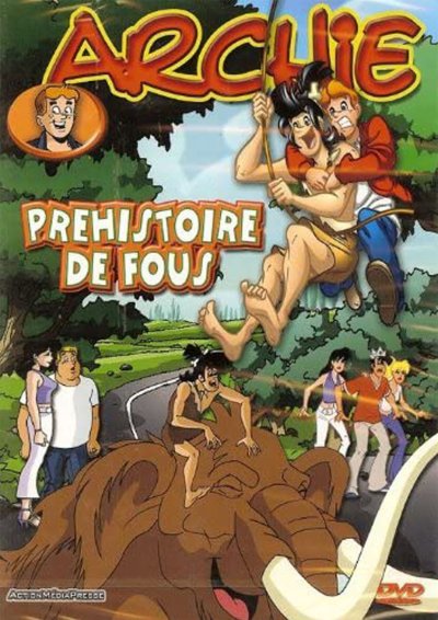 Archie Préhistoire de fous