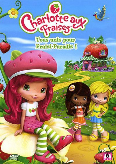 Charlotte aux fraises : tous unis pour Fraisi-paradis