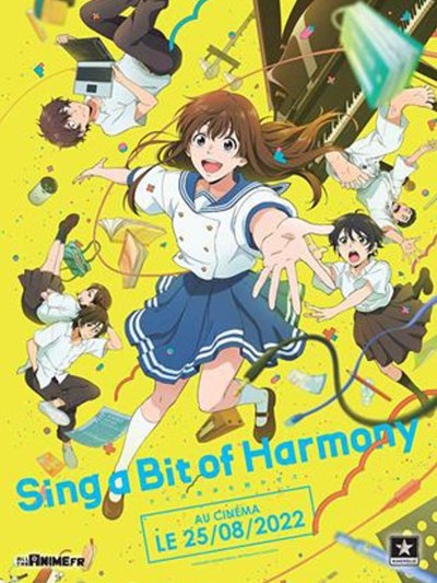 Sing a Bit of Harmony