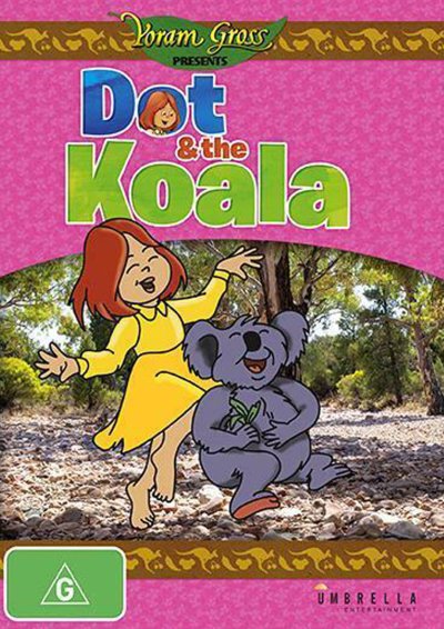Dot et le Koala