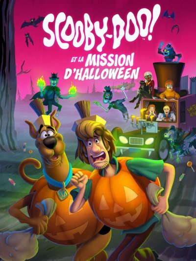 Scooby-Doo et la Mission d'halloween