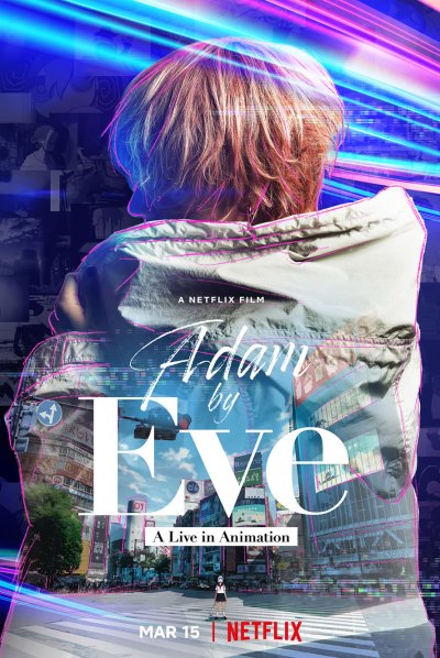 Adam By Eve: A Live In Animation