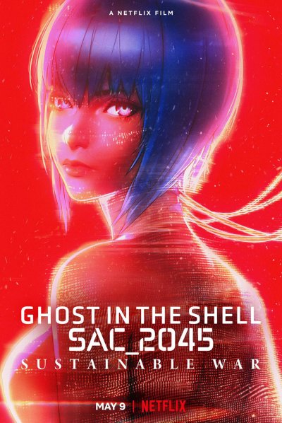 Ghost in the Shell SAC_2045 Sustainable War