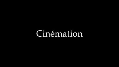 Cinémation