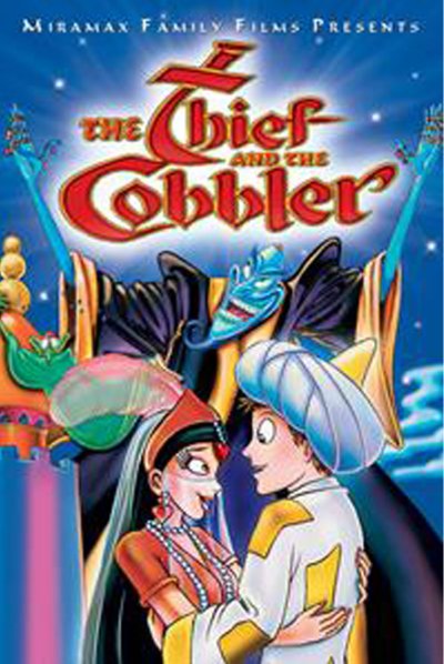 Le voleur et le cordonnier