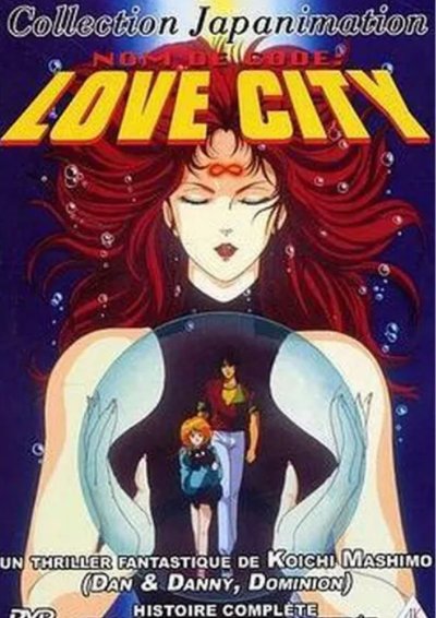 Nom de code love city