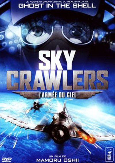 Sky Crawlers L'Armée du ciel