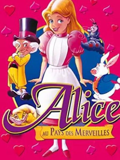 Alice au pays des merveilles