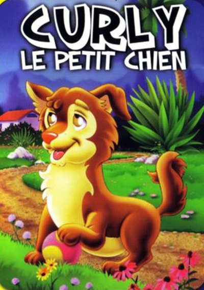 Curly, le petit chien