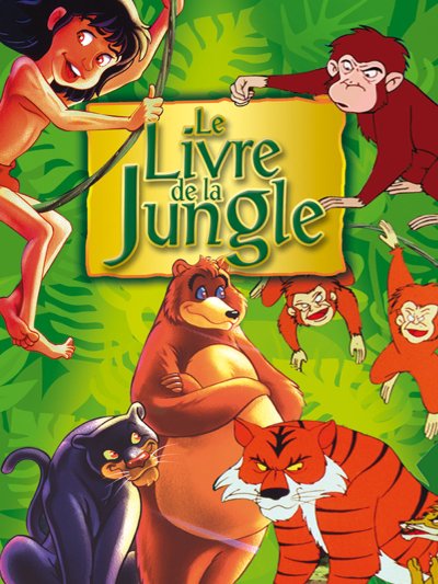 Le Livre de la jungle