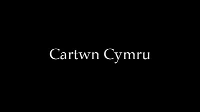 cartwn Cymru