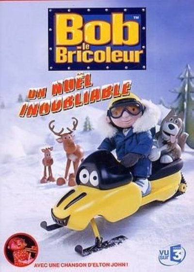 Bob le Bricoleur Un Noël inoubliable