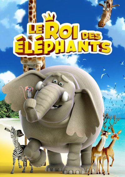 Le Roi des éléphants