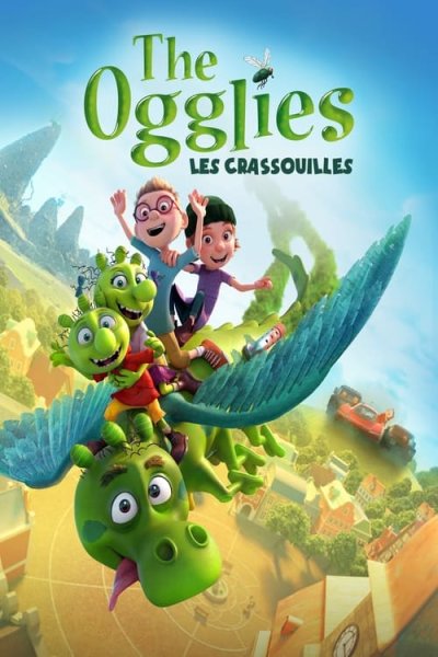 Smelliville (The Ogglies - Les Crassouilles)