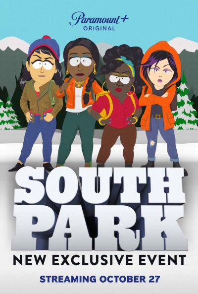 South Park Joining the Panderverse
