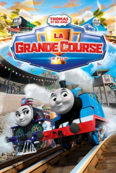 Thomas et ses amis La Grand Course