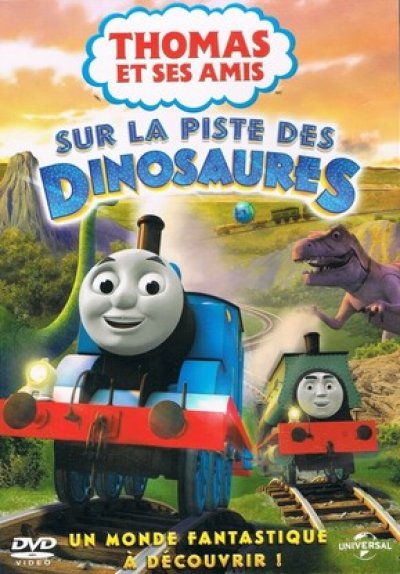 Thomas et ses amis Sur la piste des Dinosaures