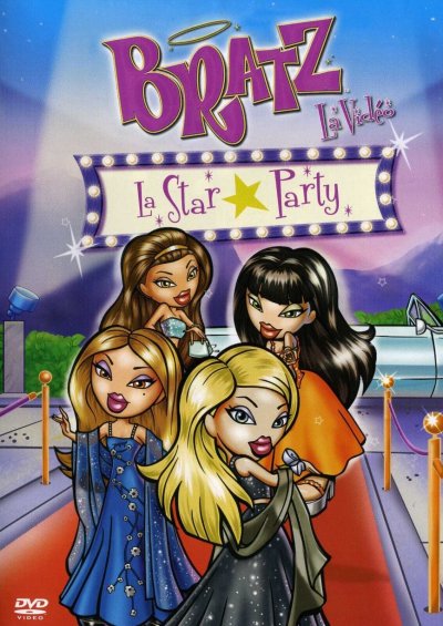Bratz La Star Party