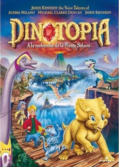 Dinotopia  À la recherche de la roche solaire