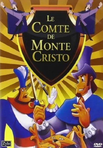 Le Comte de Monte Cristo