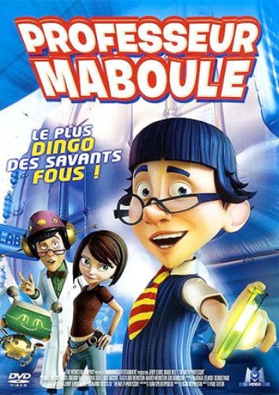 Professeur Maboule