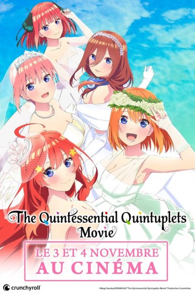 The Quintessential Quintuplets
