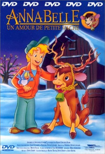 Annabelle, Un amour de petite Vache