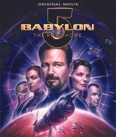 Babylon 5 The Road Home