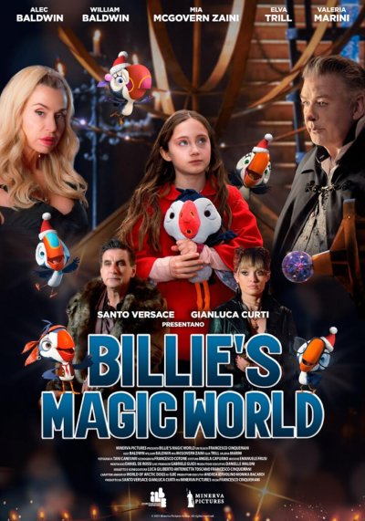 Billie's Magic World