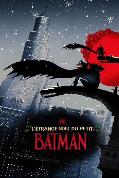 L'Etrange Noël du Petit Batman
