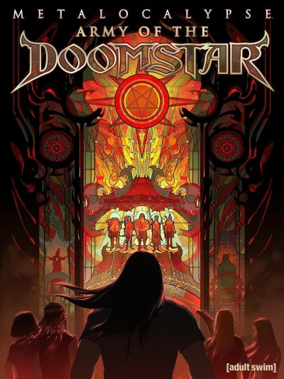 Metalocalypse Army of the Doomstar