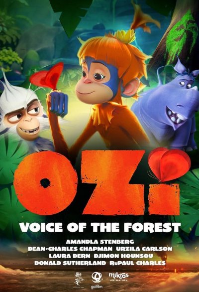 Ozi, voice of the Forest