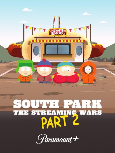 South Park : The Streaming Wars, deuxième partie
