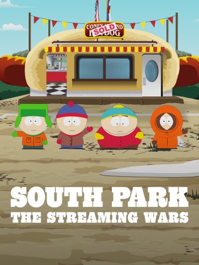 South Park The Streaming Wars