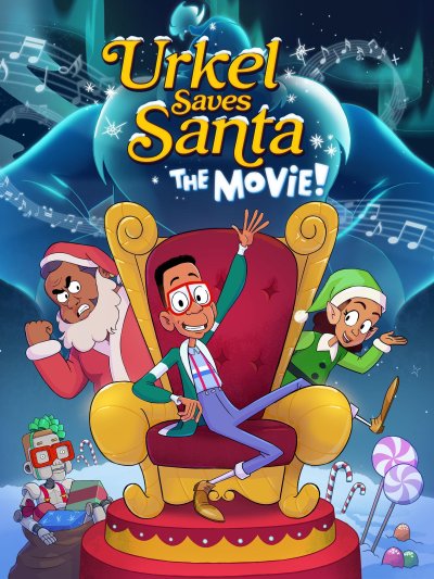 Urkel Saves Santa The Movie