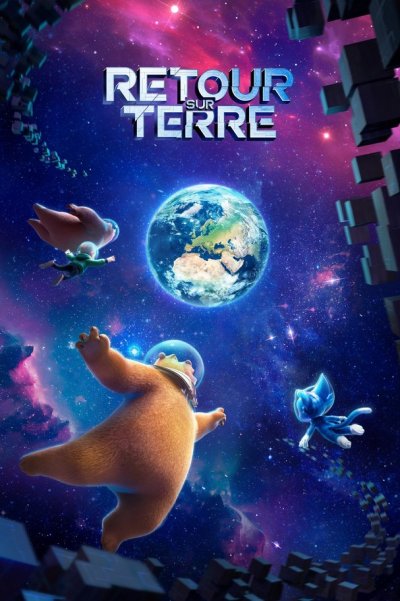 Boonie Bears  Retour sur Terre