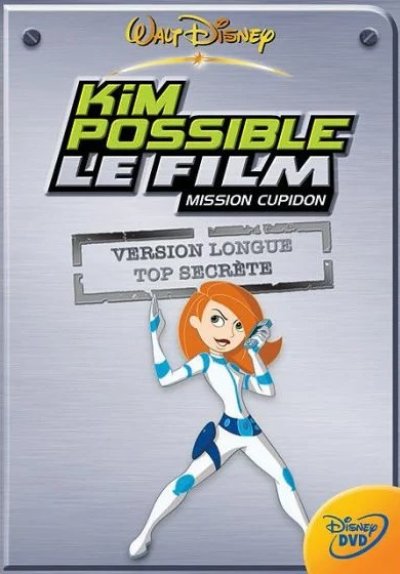Kim Possible - Le film Mission Cupidon