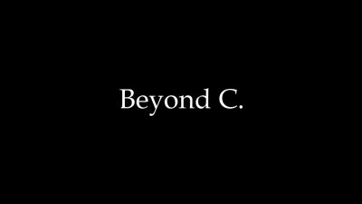 Beyond C