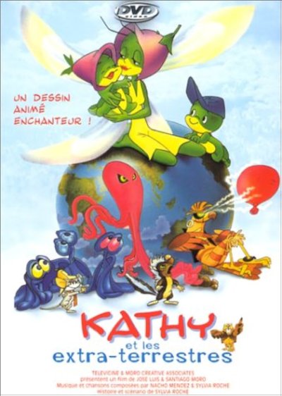 Kathy et les extra-terrestres