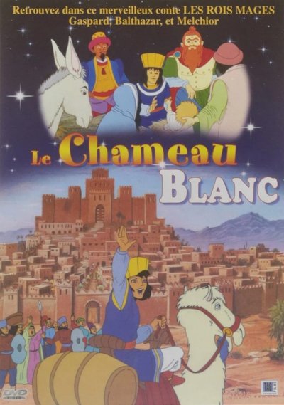 Le Chameau blanc