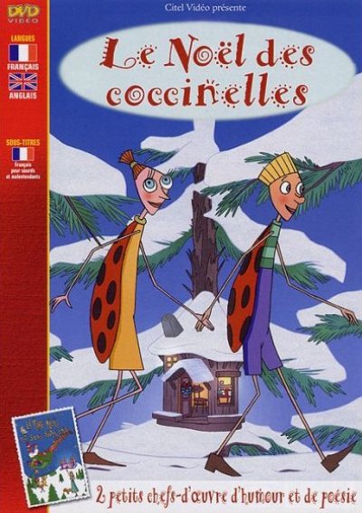 Le Noël des coccinelles (Le Père Noël est sans rancune)