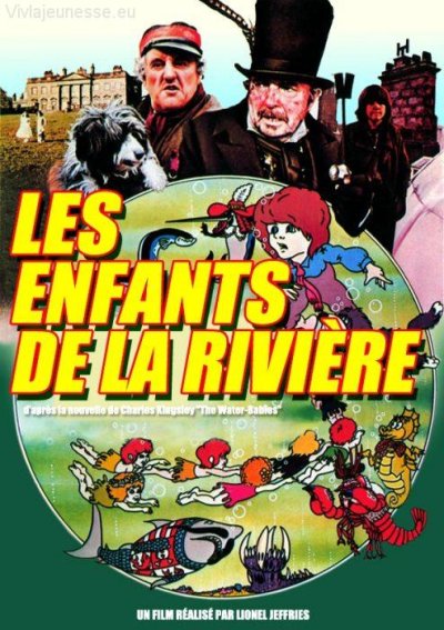 Les Enfants de l'eau (Les Enfants de la rivière)