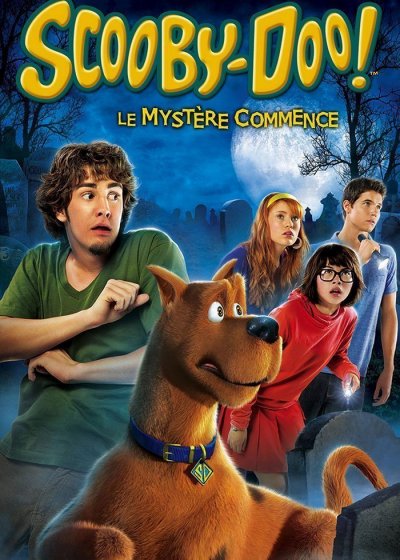 Scooby-Doo! Le mystère commence