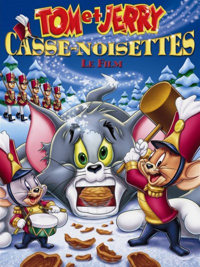 Tom et Jerry: Casse-noisettes