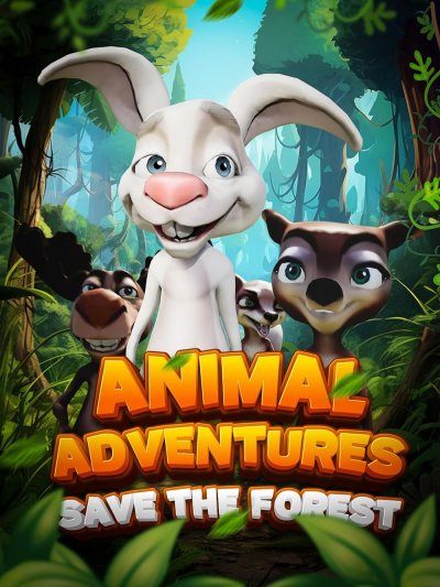  Animal Adventures Save the Forest 