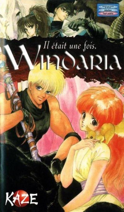 Il était une fois... Windaria