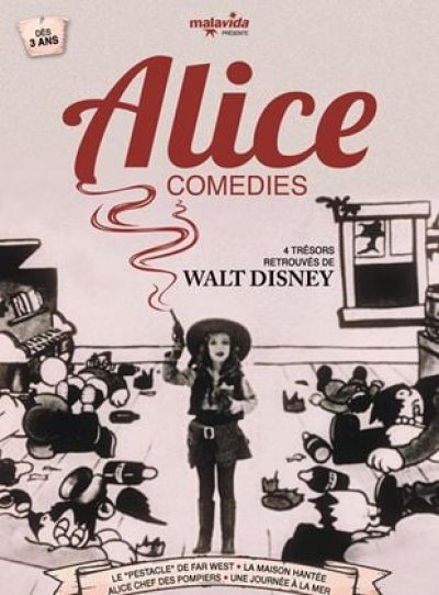 Alice comedies