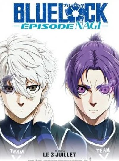 Blue Lock - Episode Nagi