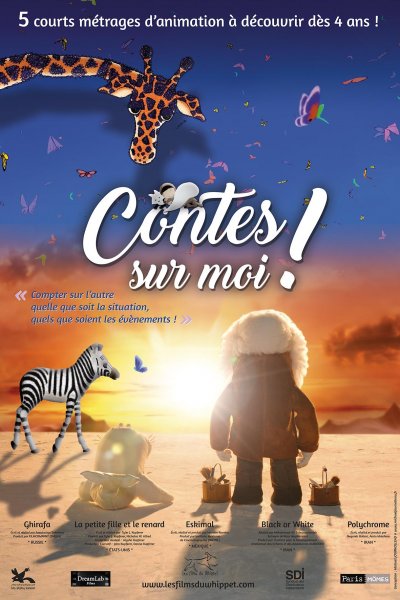 Contes sur moi !