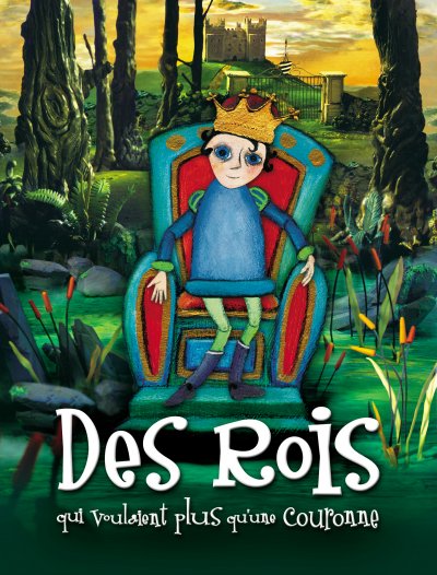 Des Rois qui voulaient plus qu'une couronne